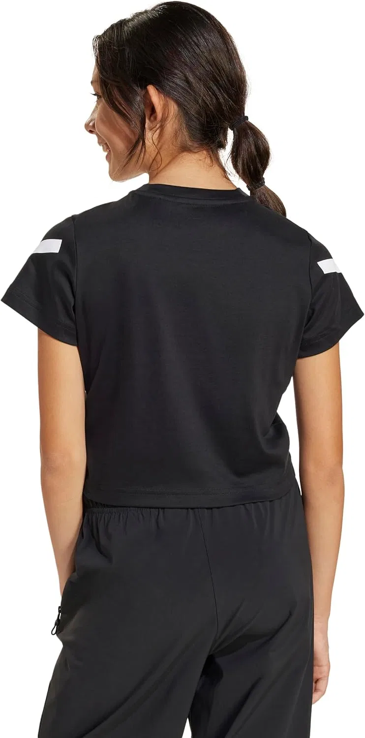 Футболка Z.N.E. adidas, Black/White — фото 2