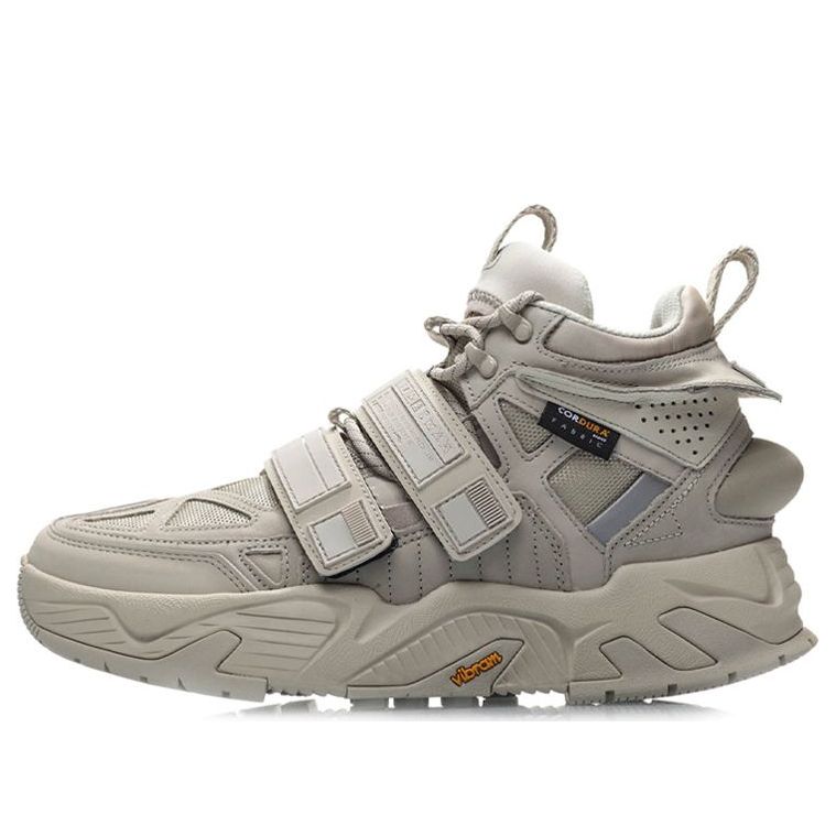 

Кроссовки Li-Ning Silvery Hi x New York Fashion Week AGBP083-9
