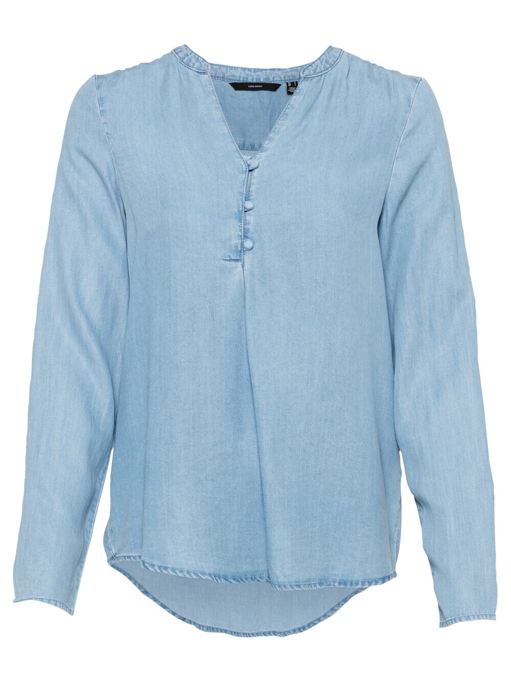

Блузка Vero Moda VMVIVIANA, синий