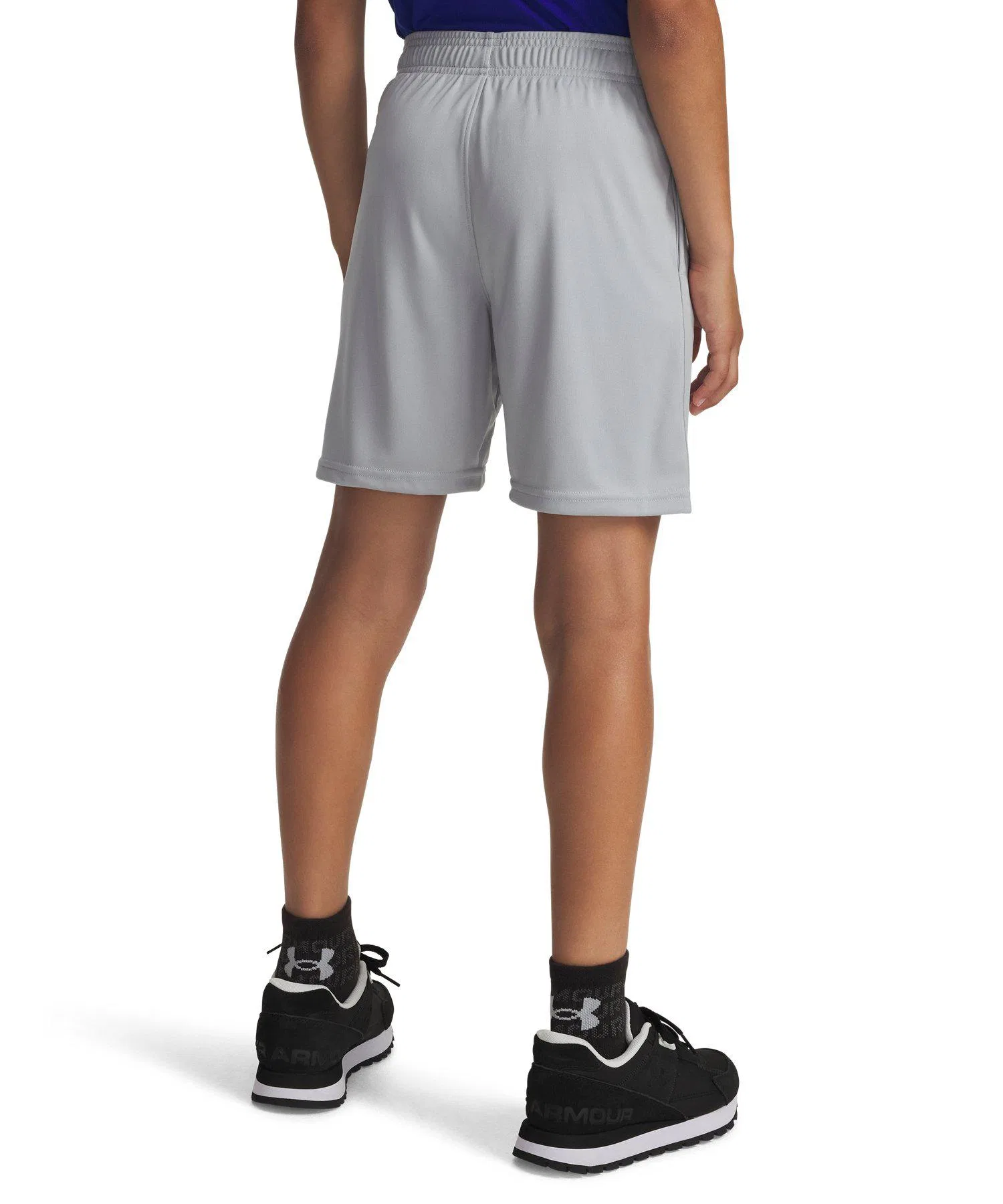 Детские шорты UNDER ARMOUR UA TECH LOGO SHORTS — фото 2