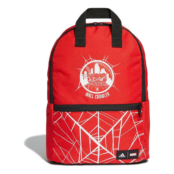 

Рюкзак Adidas Marvel Spider-Man Backpack, красный