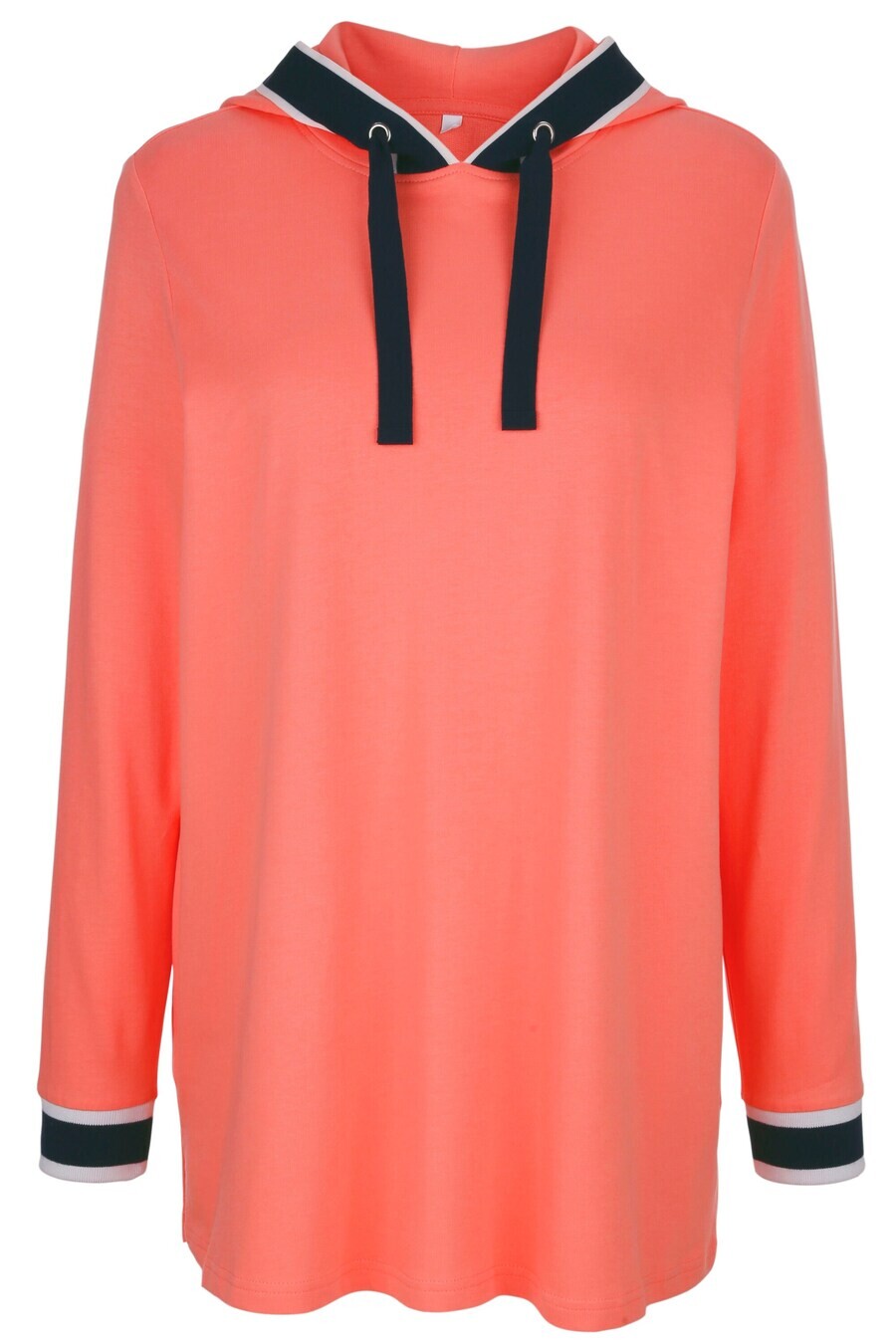

Толстовка с капюшоном Janet & Joyce Sweatshirt, цвет coral