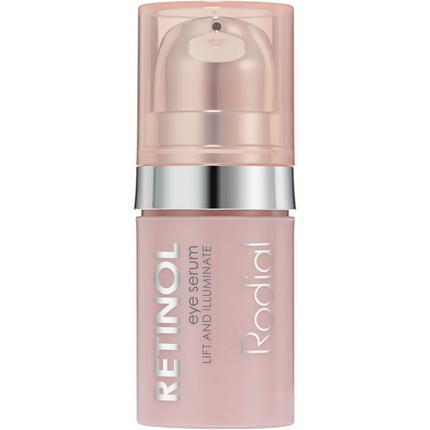 

Rodial Retinol Eye Serum Deluxe 5 мл Разглаживающая сыворотка с ретинолом и гиалуроновой кислотой Осветляющий гель под глазами Увлажняющая сыворотка для глаз Легкая гелевая формула