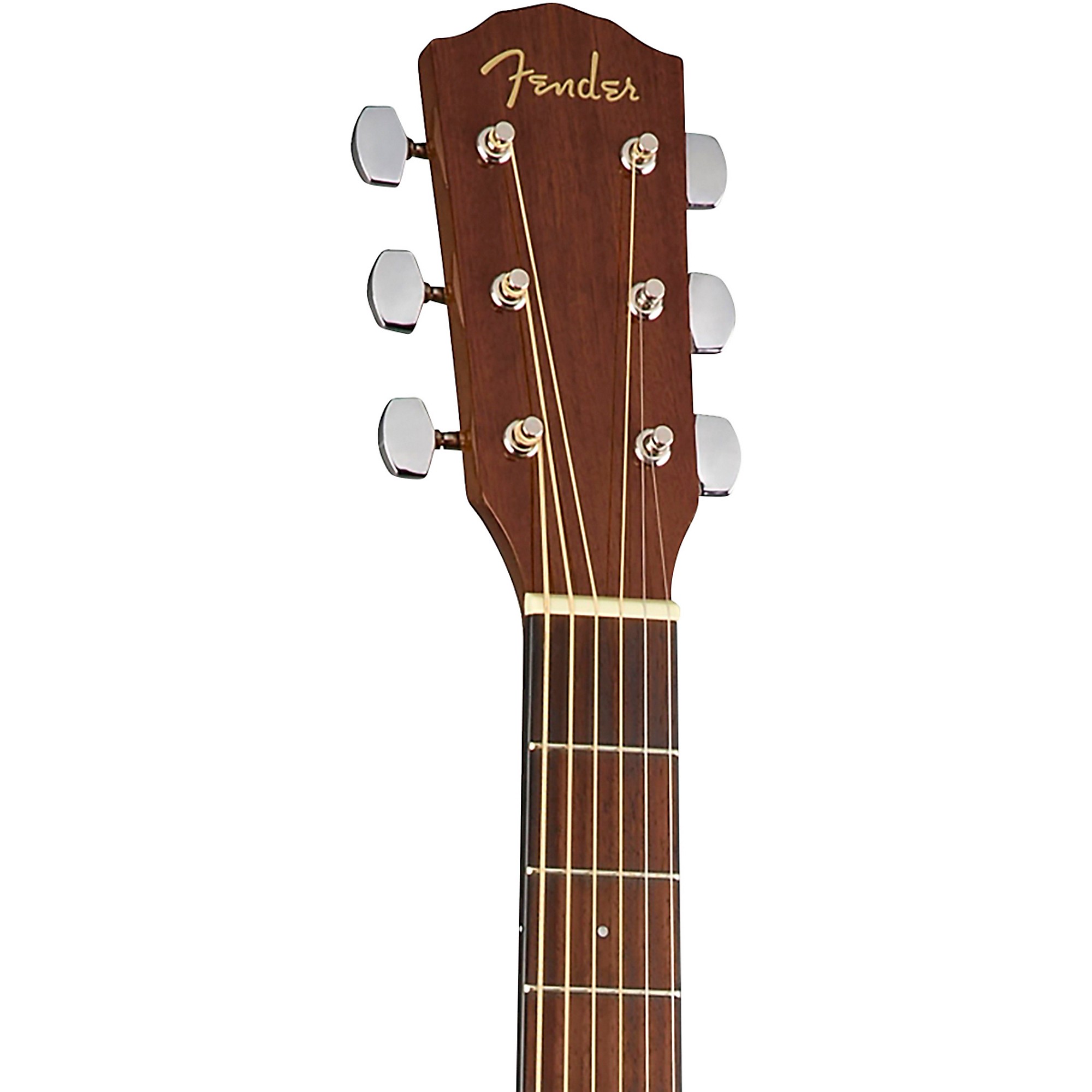 

Акустическая гитара Fender CP-60S Parlor Sunburst