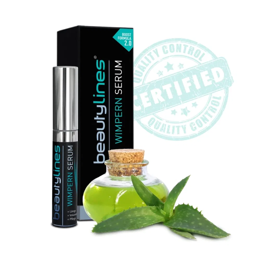 Сыворотка для ресниц и бровей Beautylines 2.0, 6 мл ‎Beautylines — фото 2