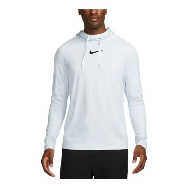 

Толстовка dri fit академия футбольная толстовка Nike, белый