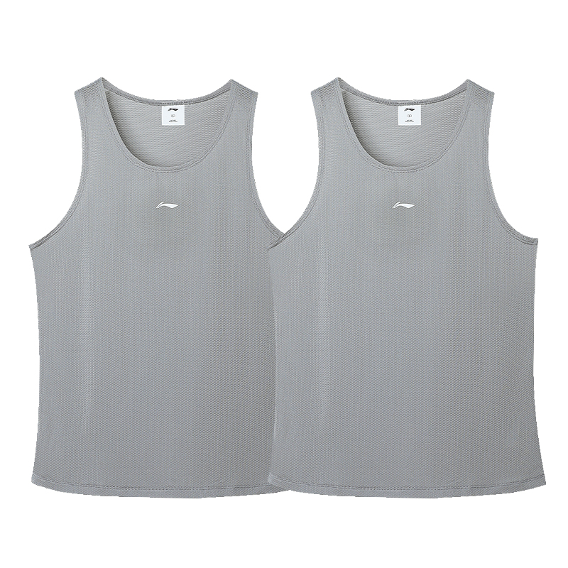 

Майка Sleeveless Sports Shirt Unisex LINING, серый
