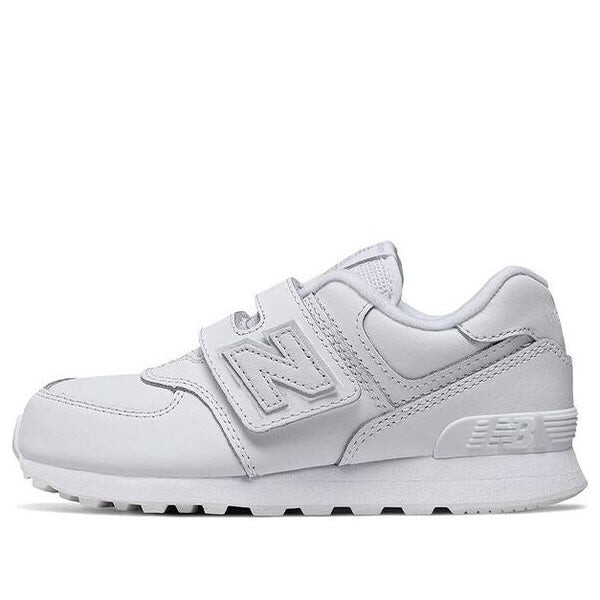 

Кроссовки 574 классические New Balance, белый