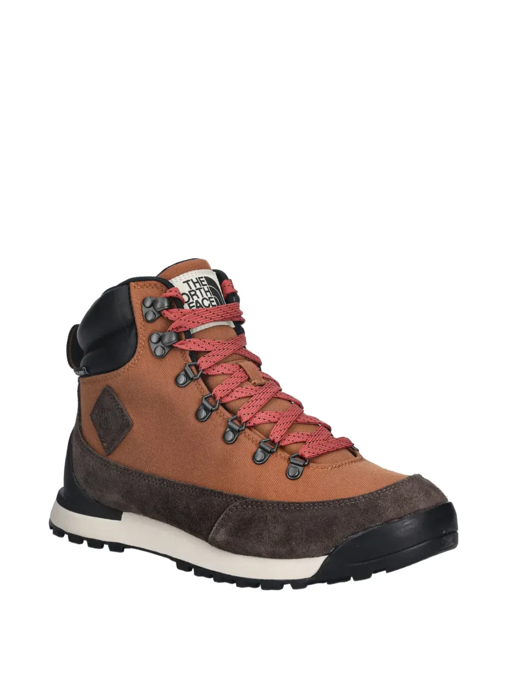 Ботинки Back-To-Berkeley IV на шнуровке с люверсами The North Face, коричневый — фото 2