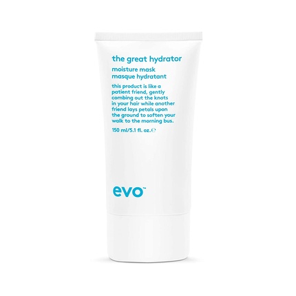 

Evo The Great Hydrator Увлажняющая маска для волос 5,1 жидких унций