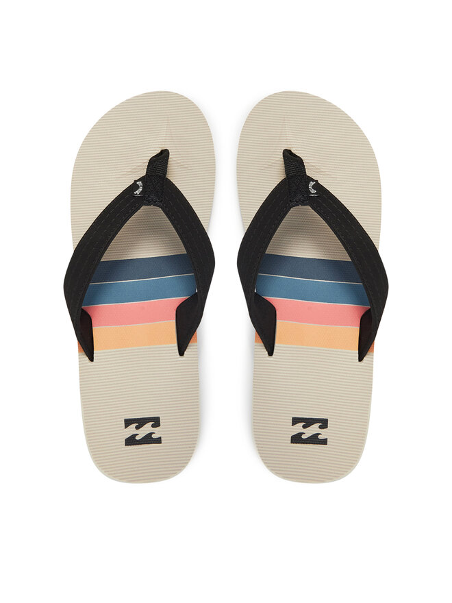 

Шлепанцы Ebyl100019 Billabong, черный