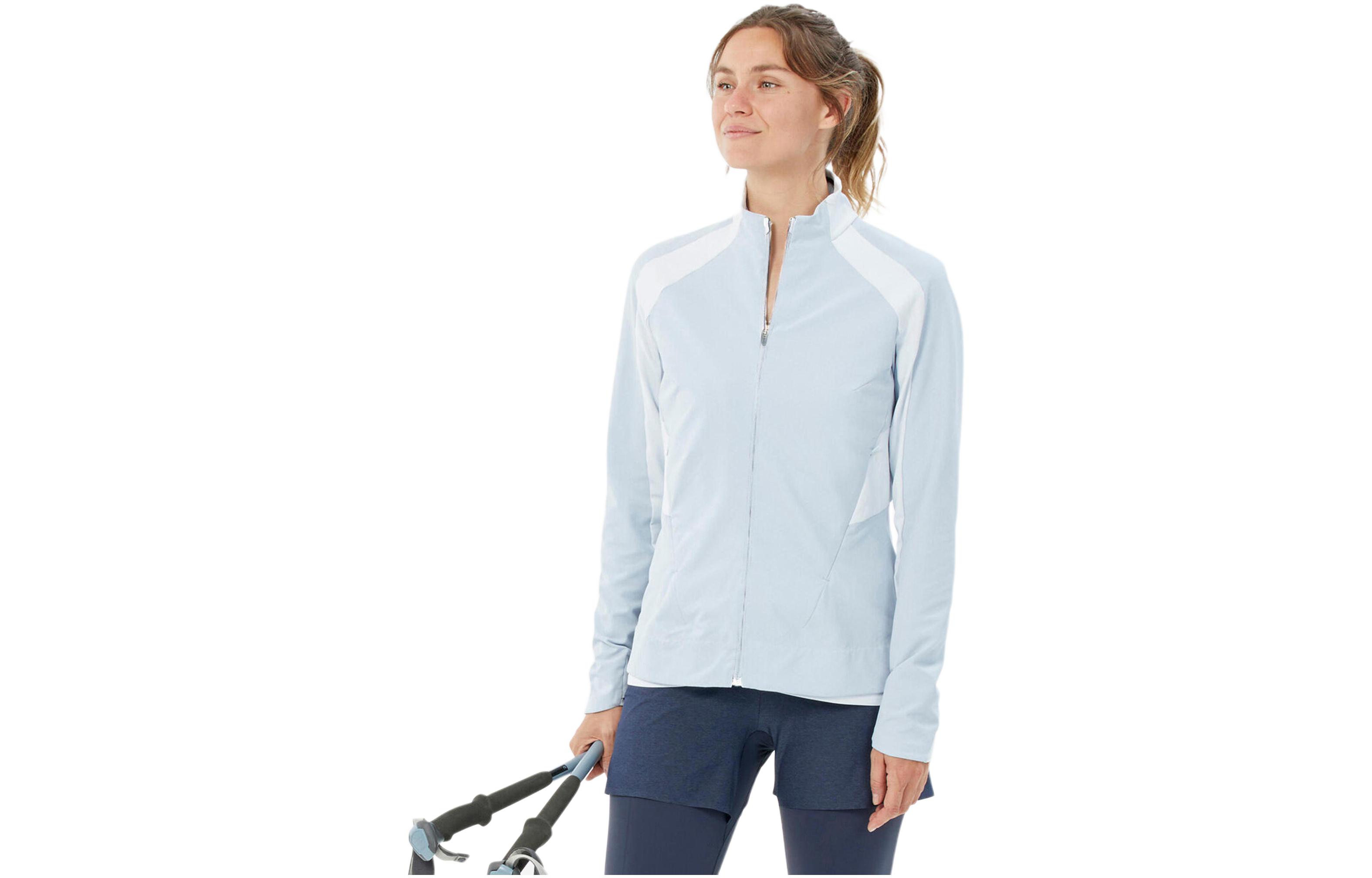

DECATHLON Женская куртка Мисти, Mist