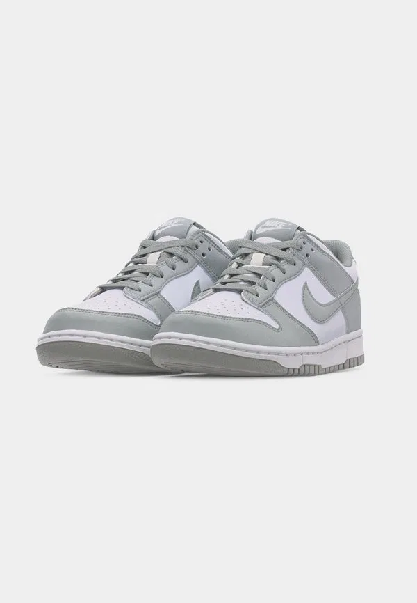 Кроссовки dunk Nike Sportswear, White/Light Smoke Grey — фото 3