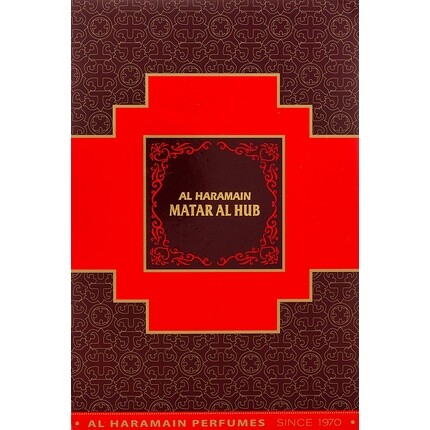 Мужские духи Al Haramain Perfumes Matar Al Hub Perfume Oil — фото 2
