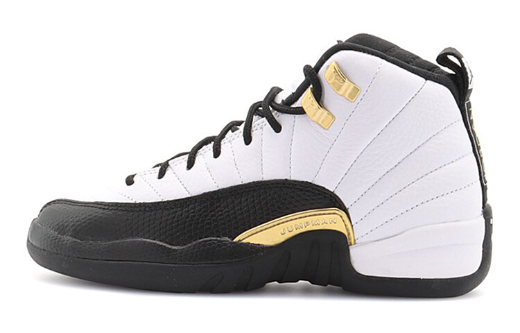 

Jordan 12 Retro Royal Taxi (GS)