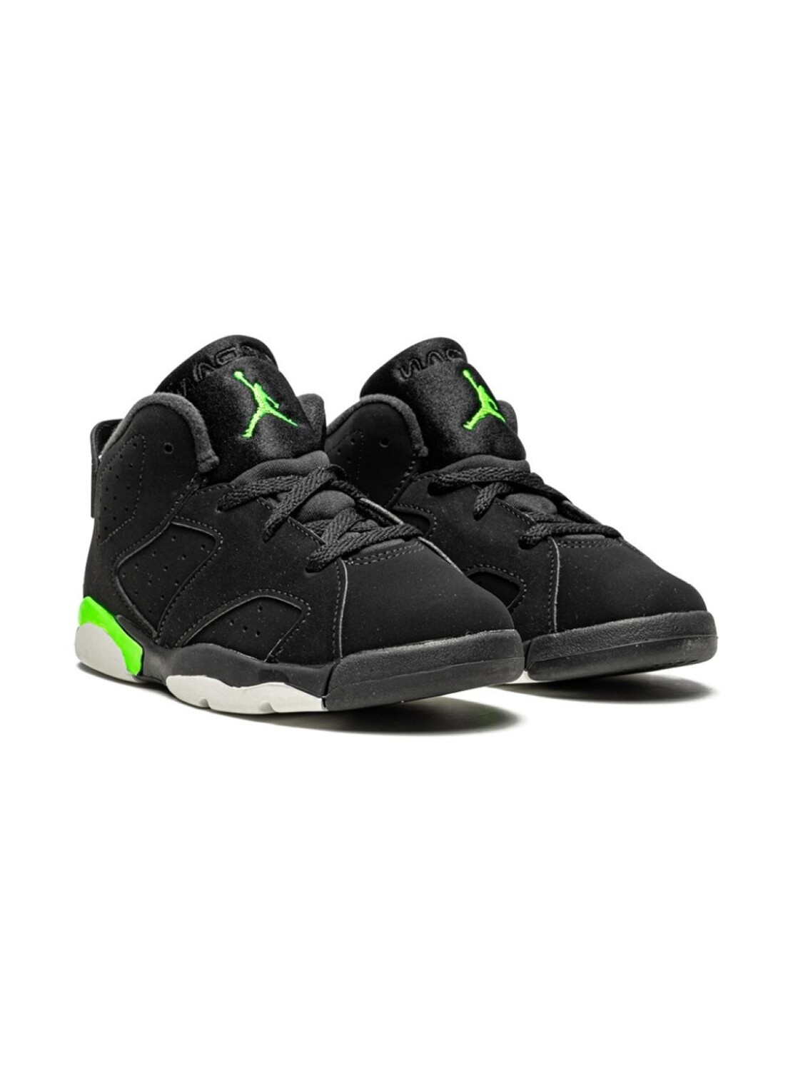 

Кроссовки Jordan 6 Retro Jordan Kids, черный