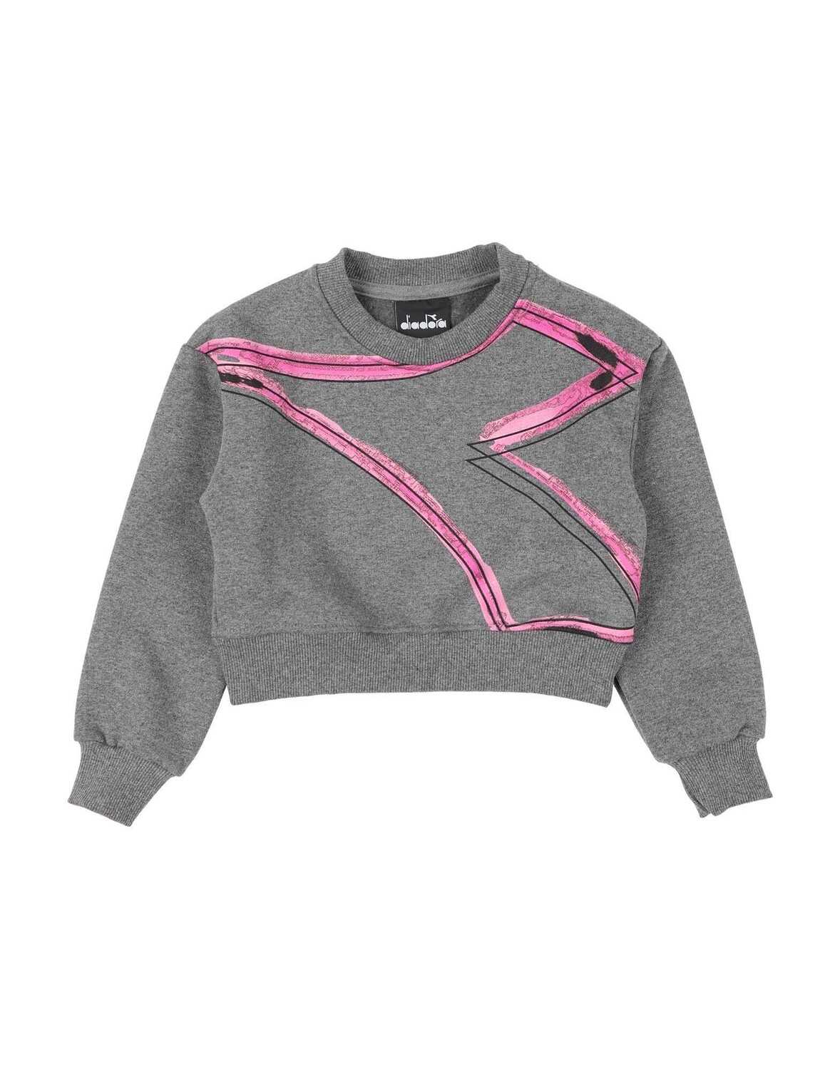 

Толстовка Diadora, серый