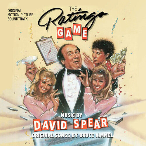 

CD диск Spear, David: Ratings Game (Original Soundtrack)