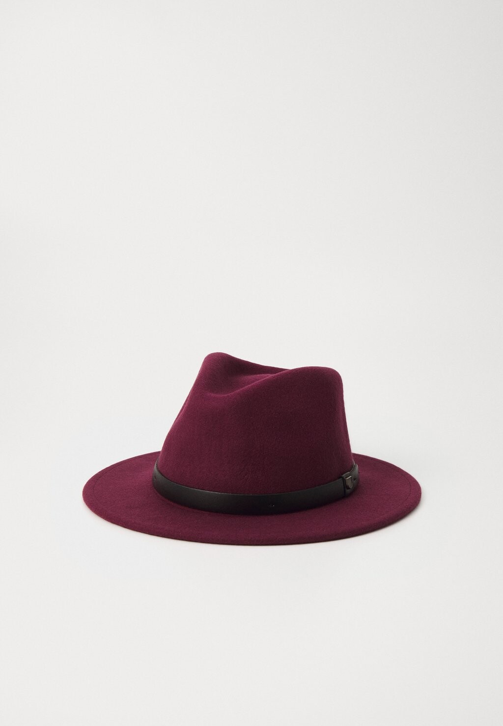 

Шляпа MESSER FEDORA UNISEX Brixton, темно-красный