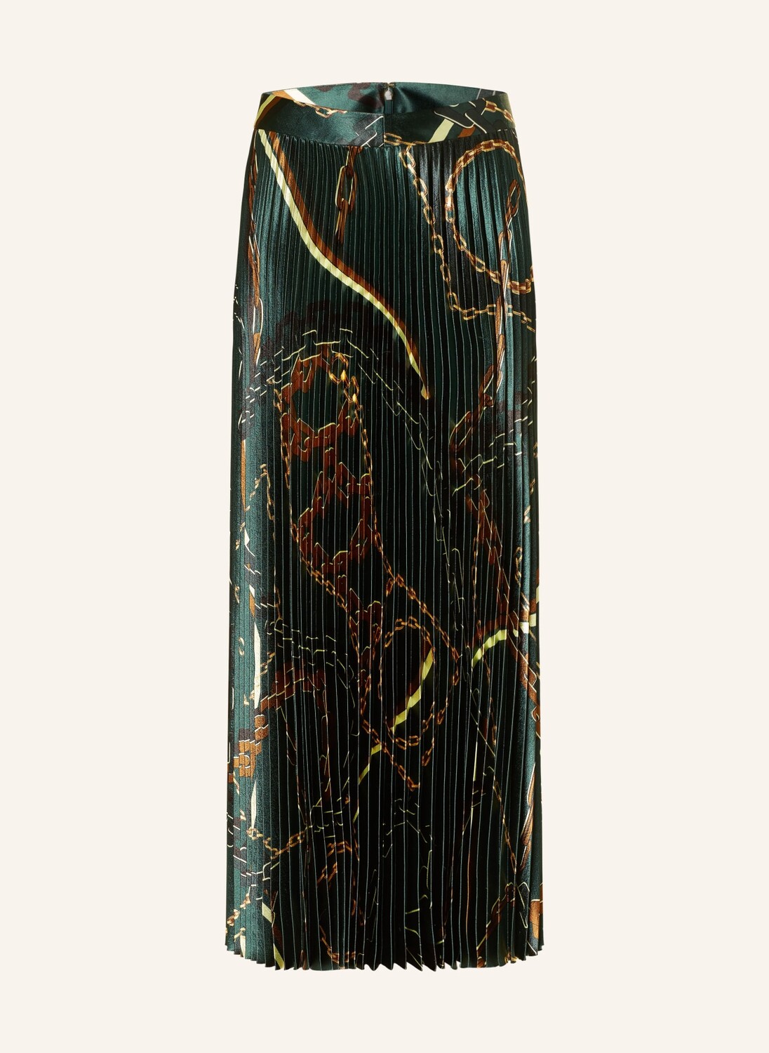 

Плиссированная юбка MARC CAIN, цвет 559 soft forest