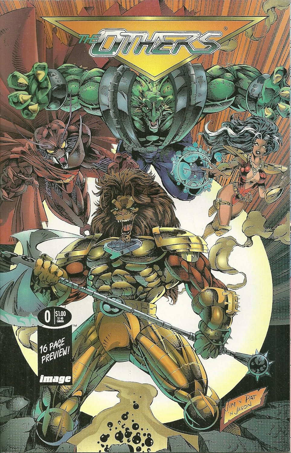 

The Others #0 (Image)