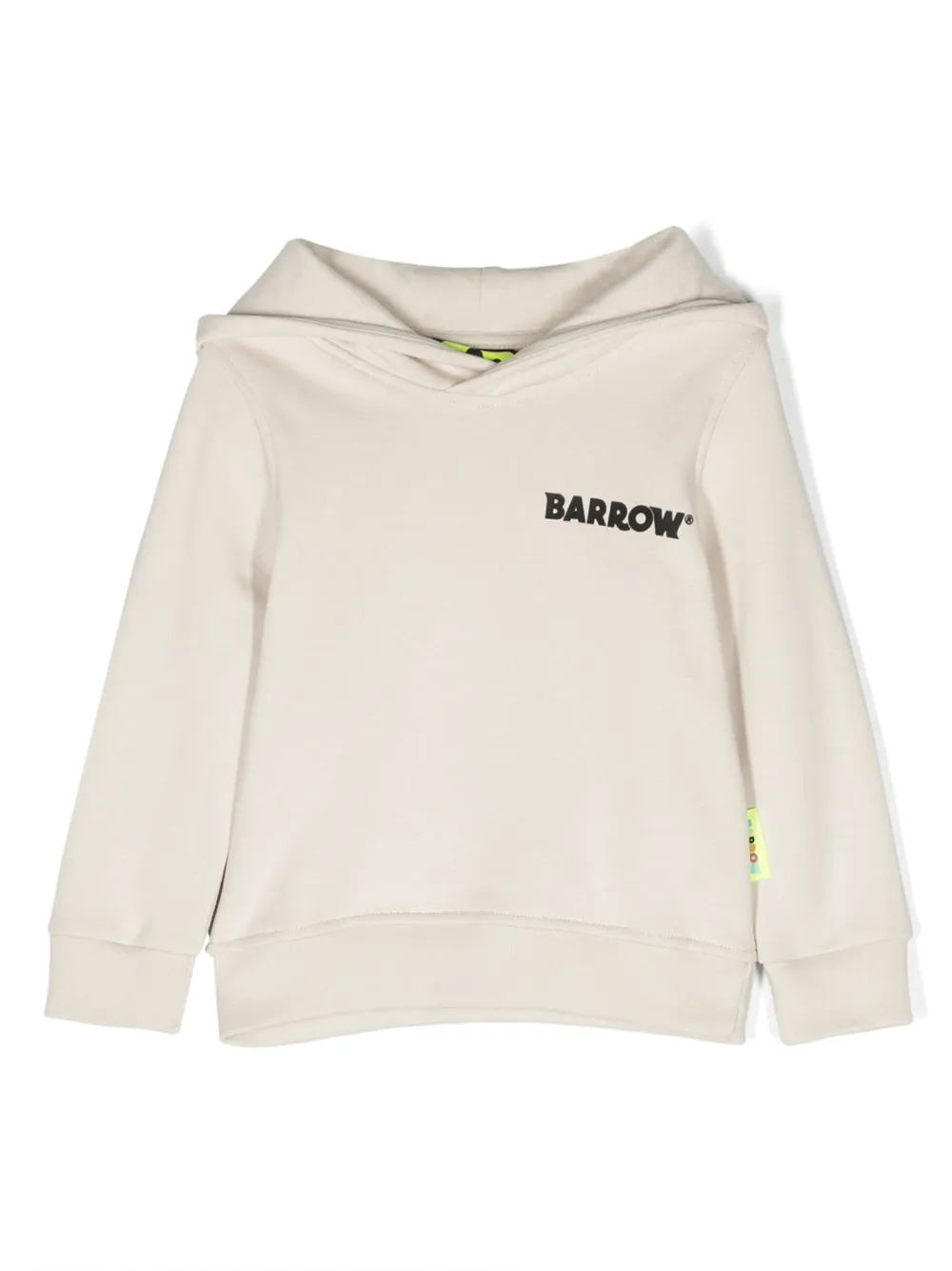 

Худи с графичным принтом Barrow kids, нейтральный