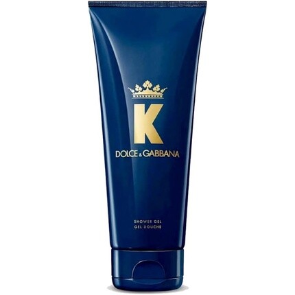 Мужской гель для душа Dolce & Gabbana K 200 мл — фото 2