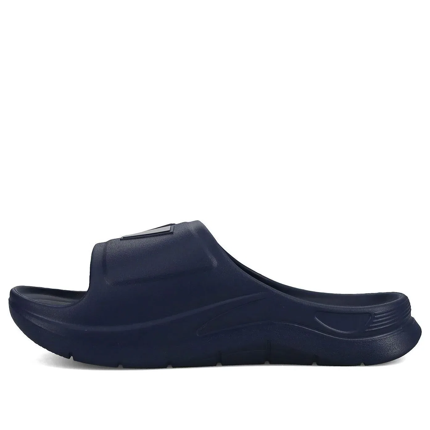 Шлепанцы New Balance 202XA 'Navy' SMASPTC1, темно-синий