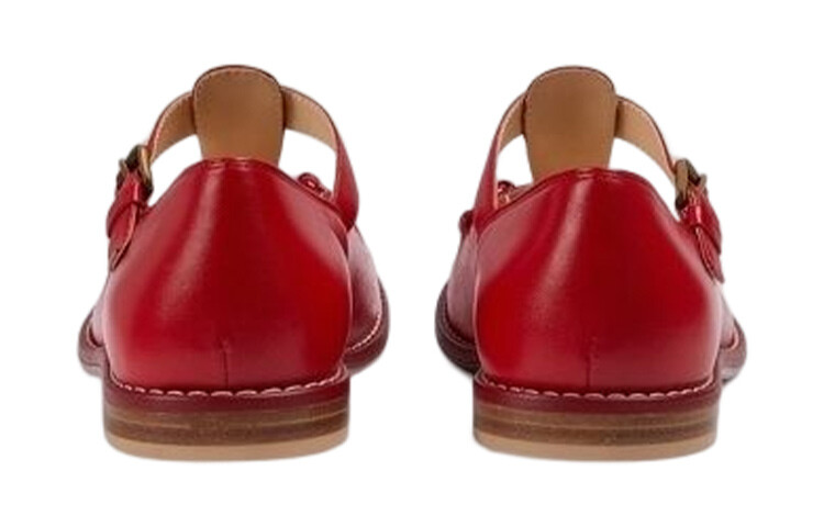 Кроссовки GUCCI Kids Lifestyle Shoes Kids — фото 4