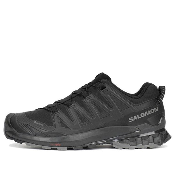 

Кроссовки xa pro 3d v9 'black phantom' 472718 Salomon, черный