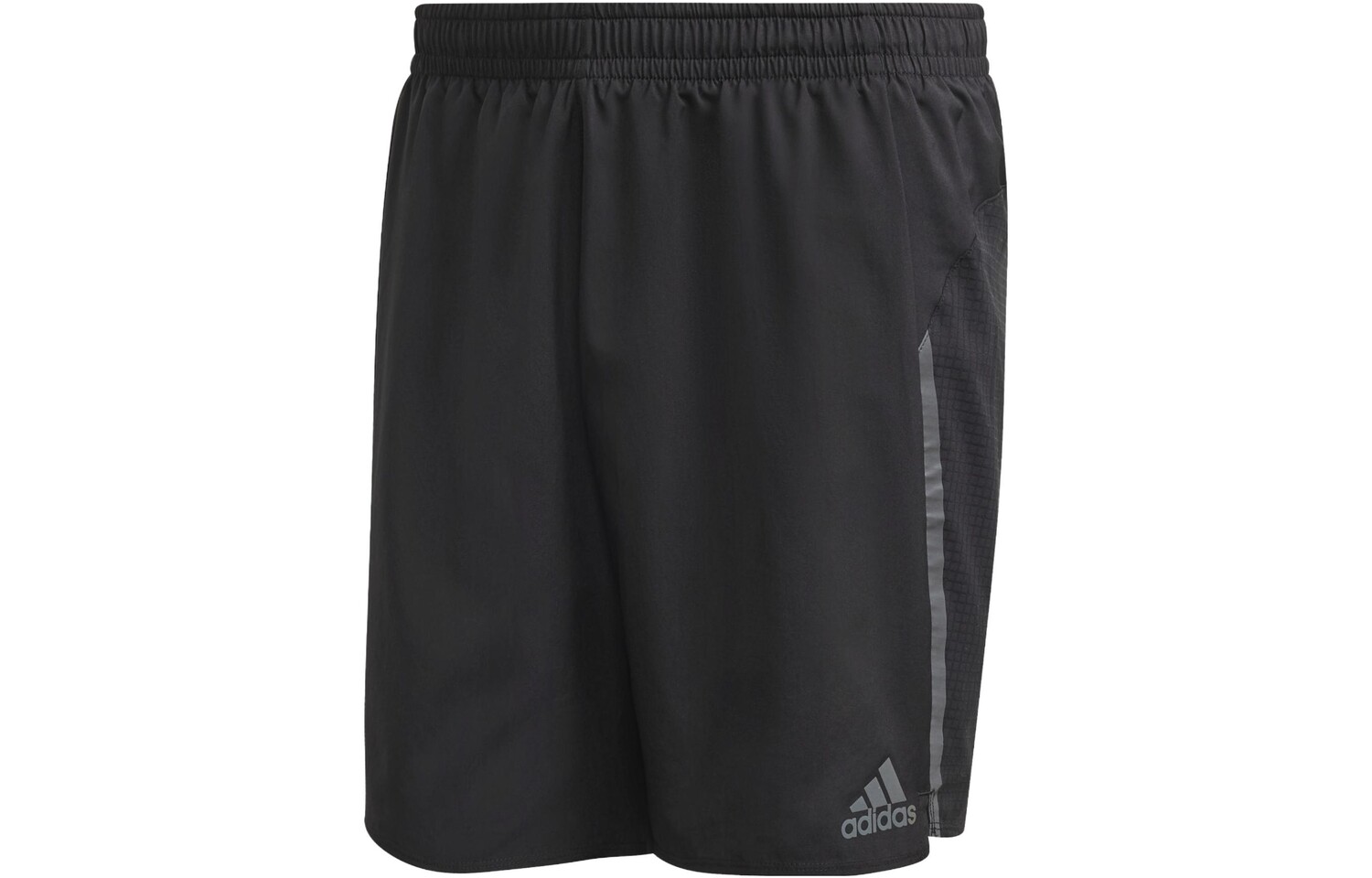 

Дневные спортивные шорты мужские черные Adidas, черный