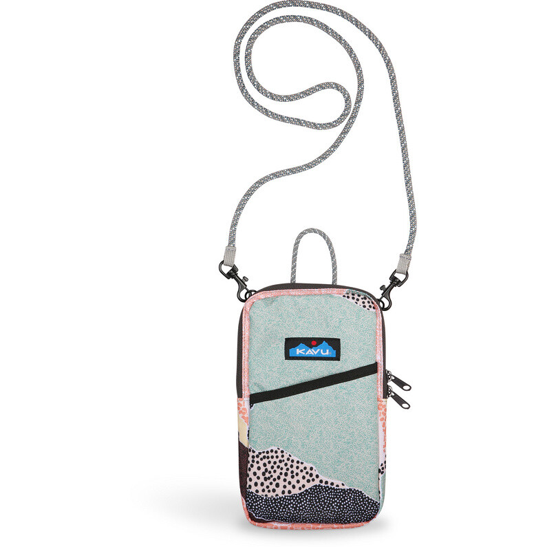 

Незаменимый кошелек Kavu, зеленый