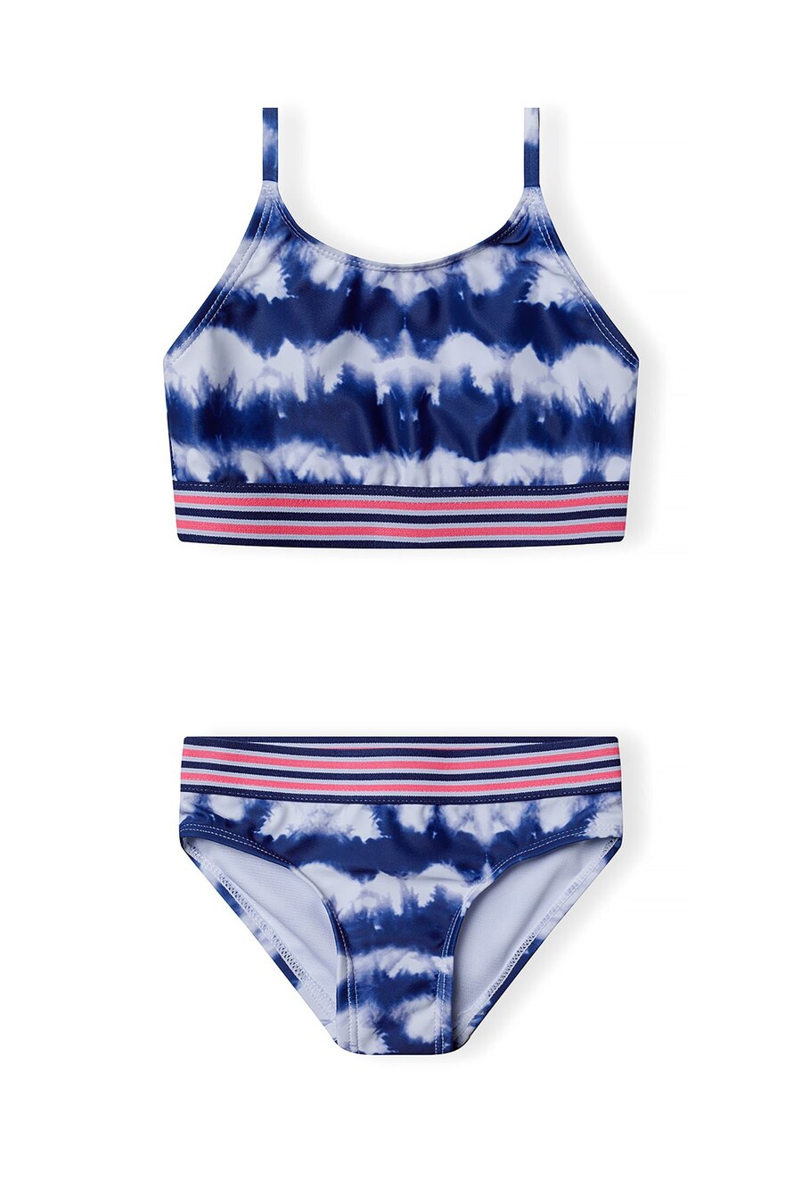

Бралетт Бикини MINOTI, цвет Smoke blue/Dark blue