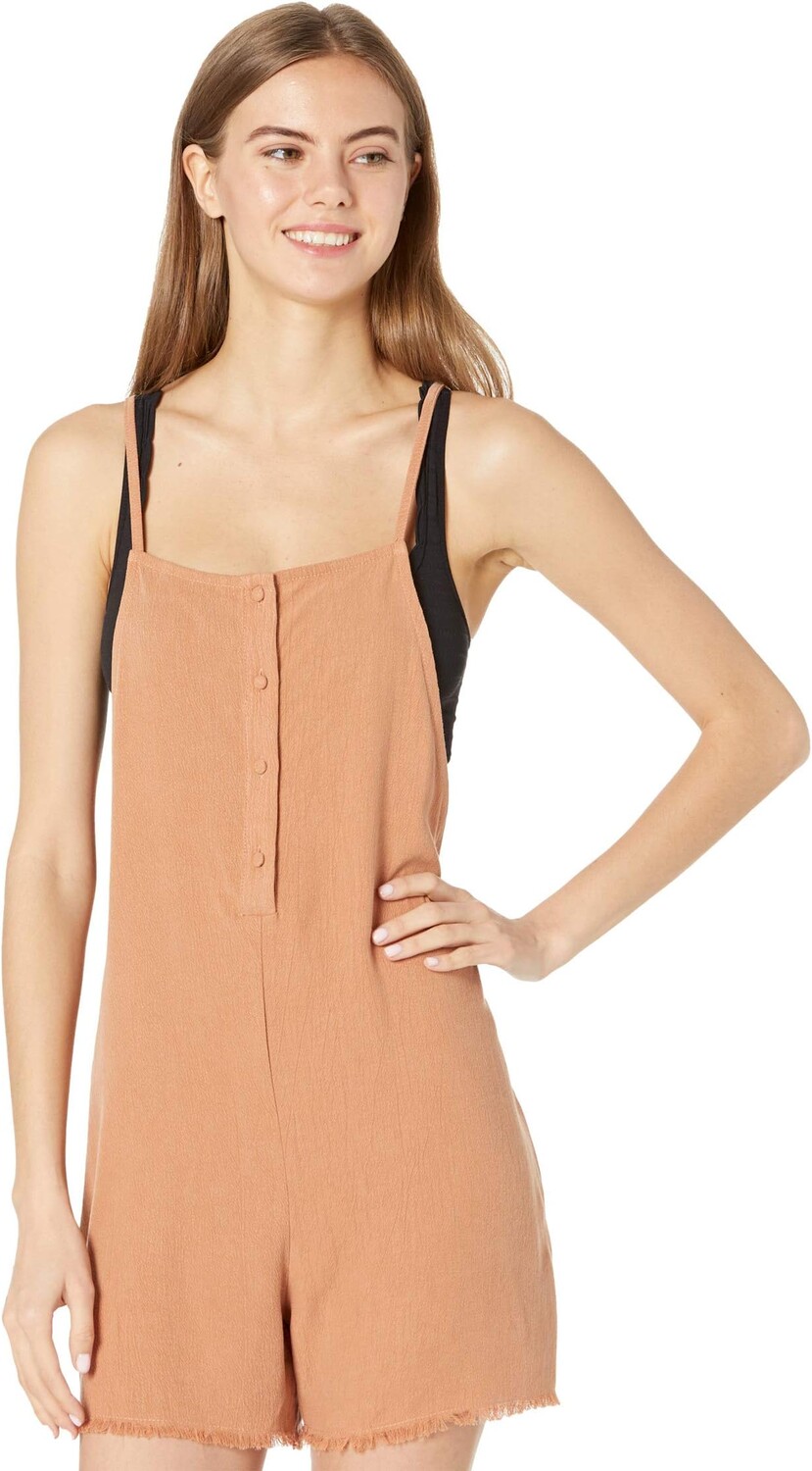 

Комбинезон Bishop + Young Evie Romper, цвет Earth