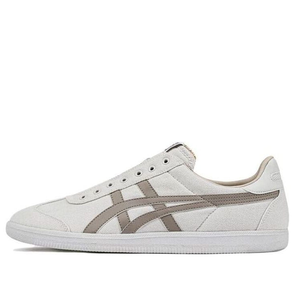 

Кроссовки tokuten slip on Onitsuka Tiger, серый