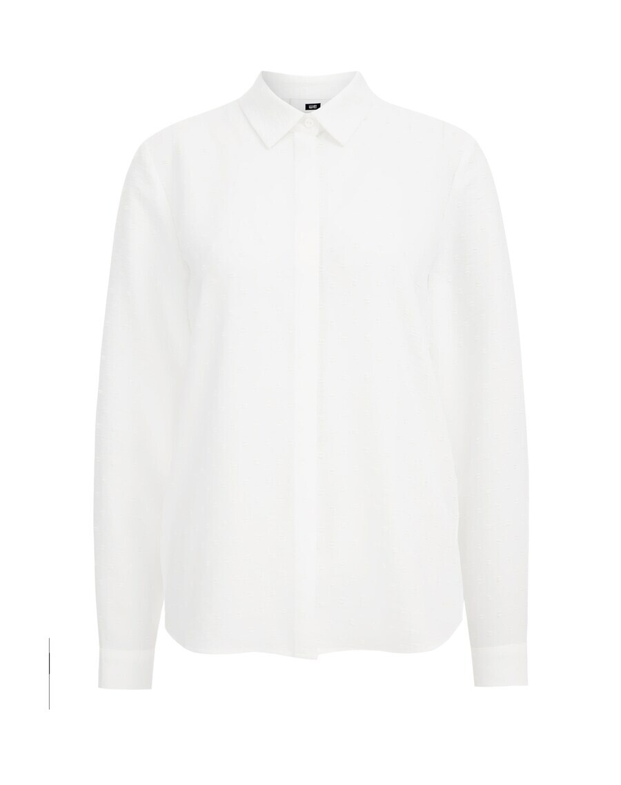 

Рубашка WE Fashion Blouse, белый