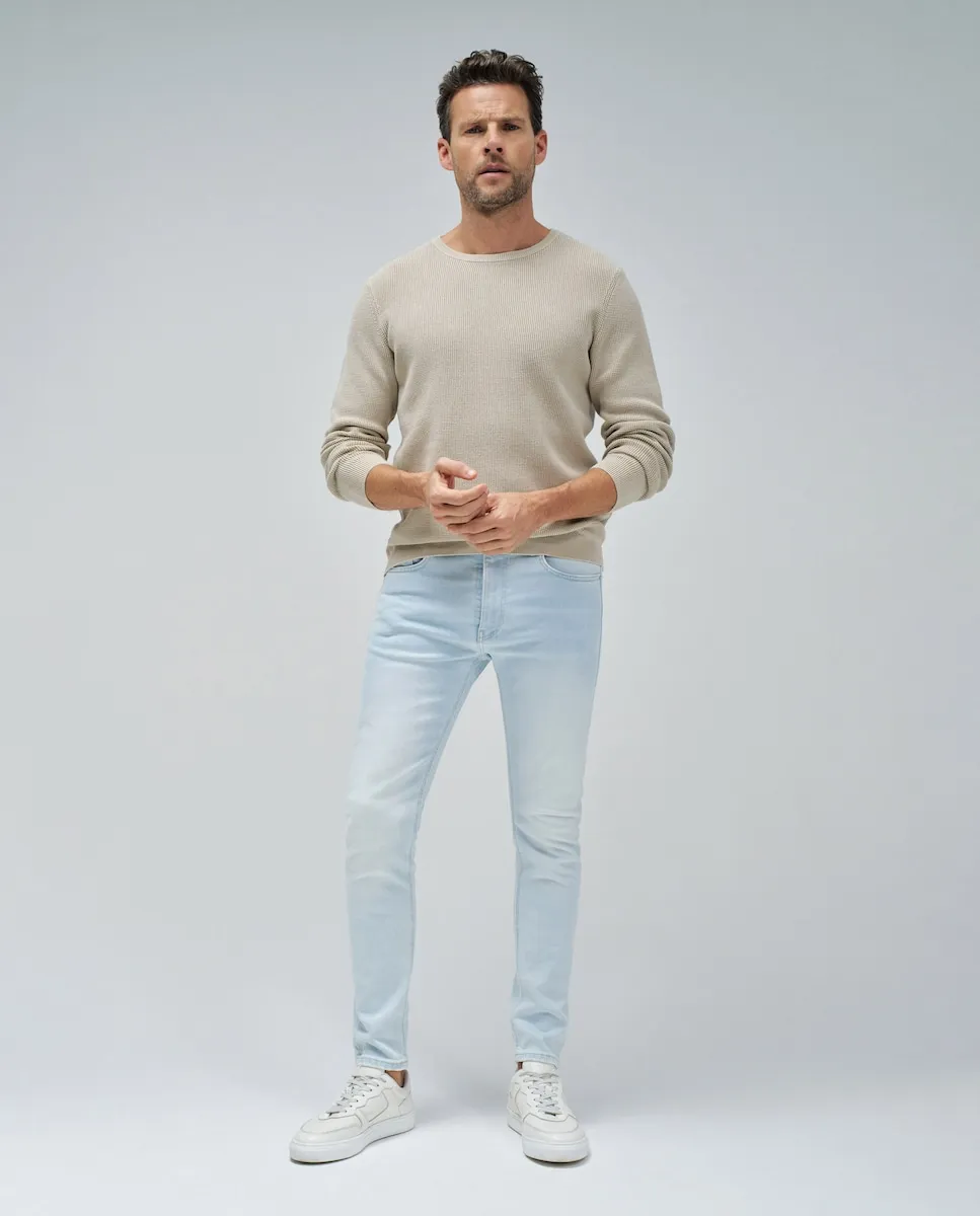 

Узкие мужские джинсы Salsa Jeans, синий