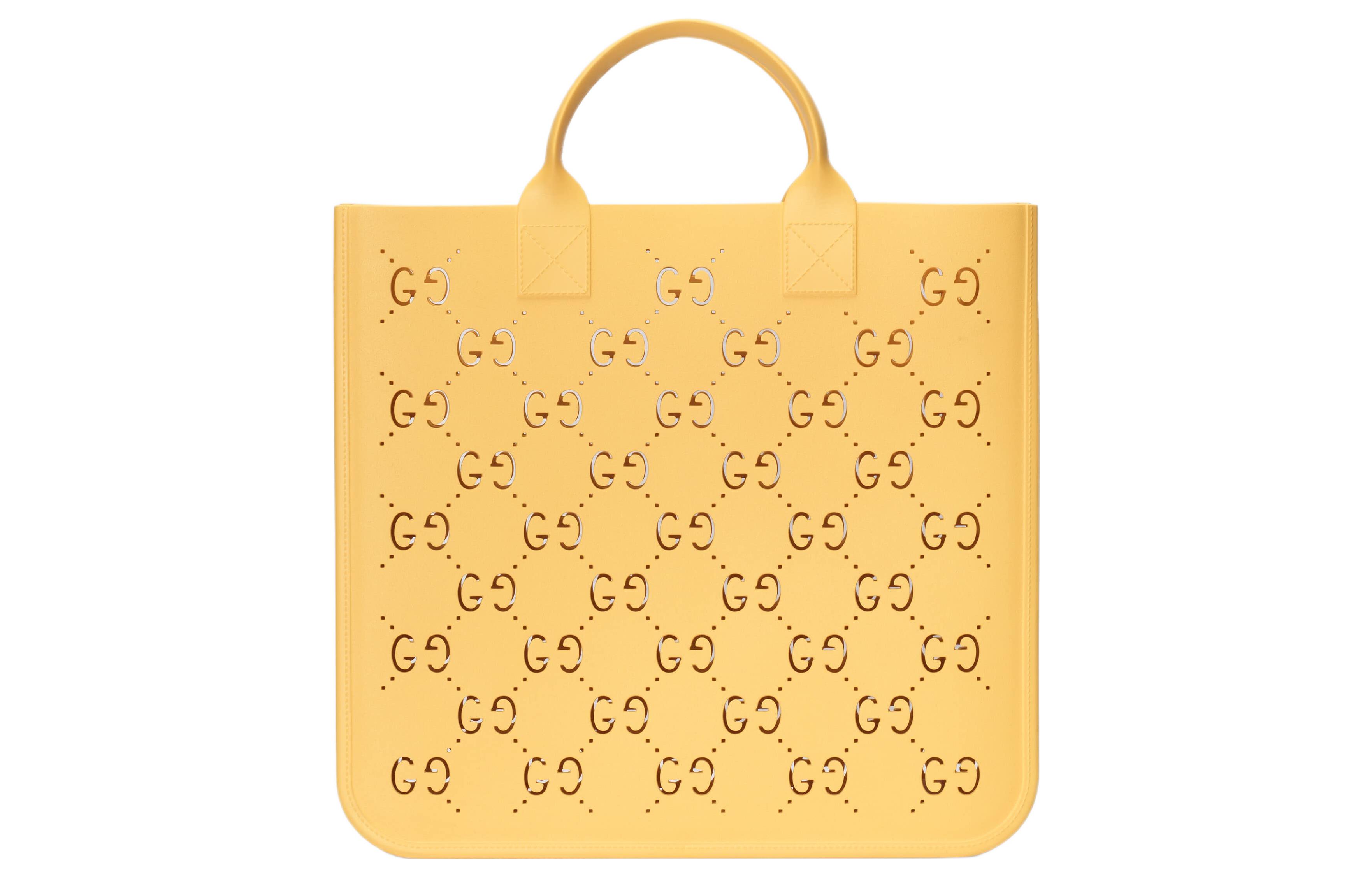 

GUCCI Резиновая хозяйственная сумка