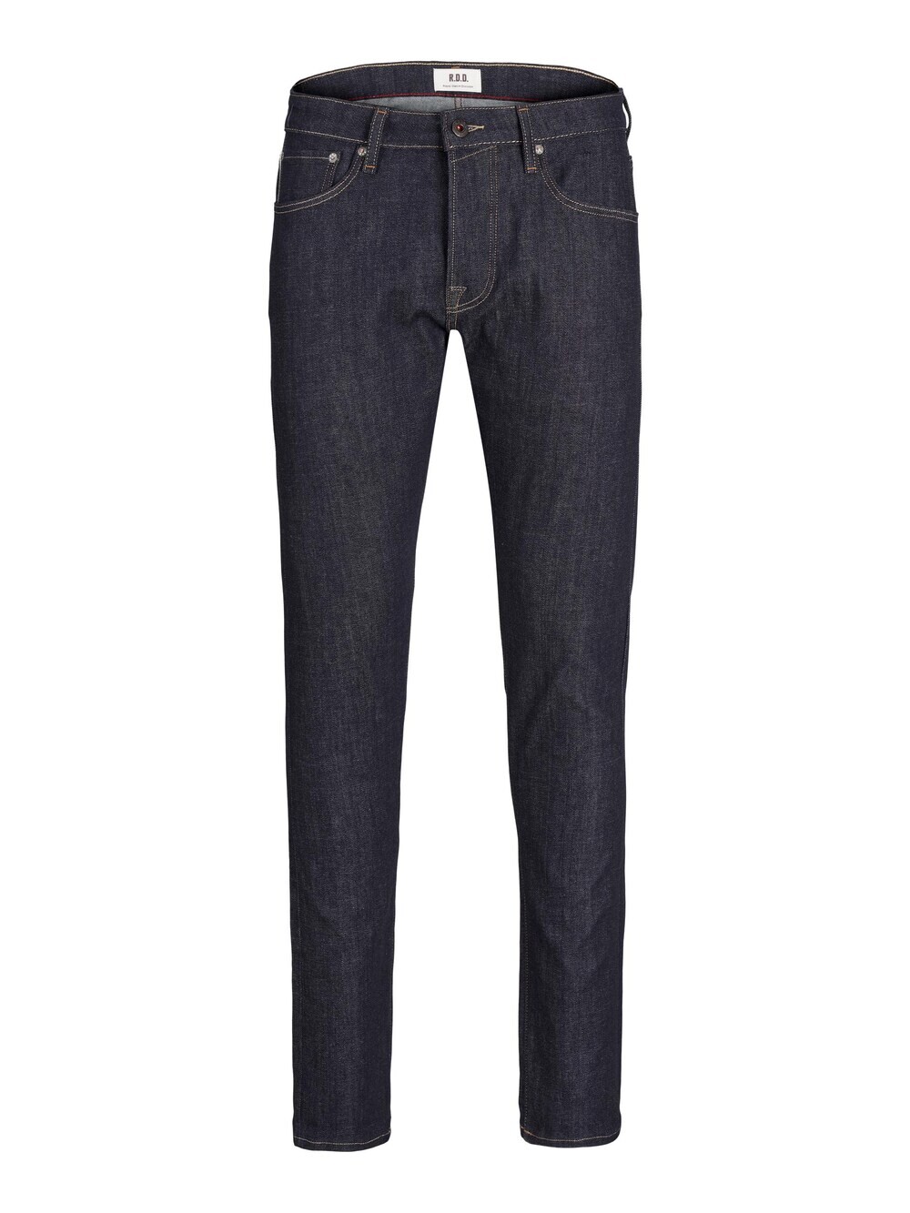 

Джинсы узкого кроя JACK & JONES Glenn, темно-синий