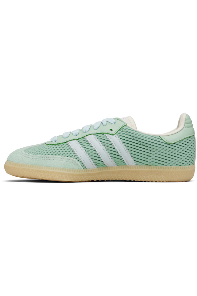 Сандалии и кроссовки Samba Adidas Originals, мультиколор — фото 3