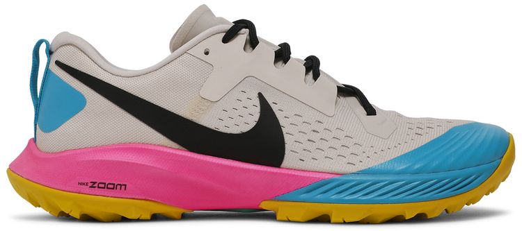 

Кроссовки Nike Air Zoom Terra Kiger 5 'Light Orewood Pink', коричневый