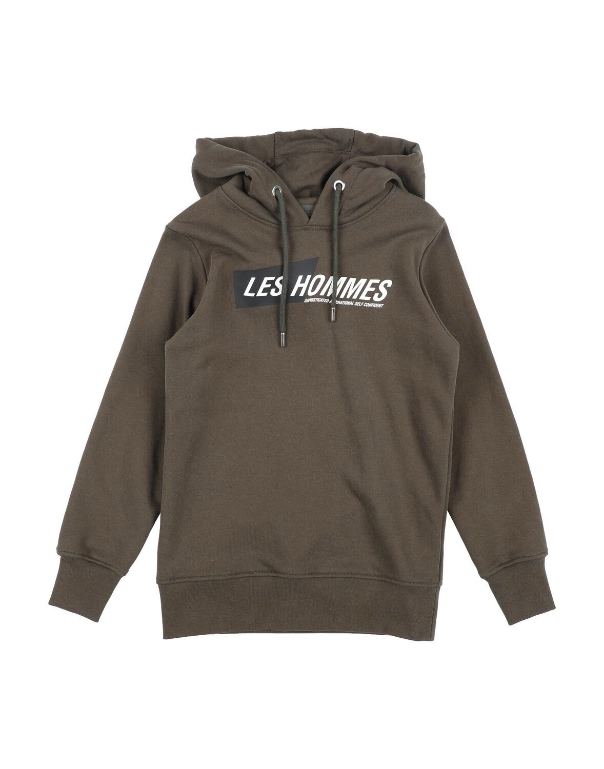

Толстовка Les Hommes, зеленый