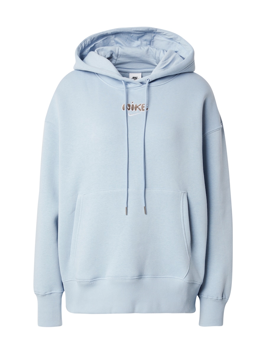 

Толстовка Nike Sportswear PHNX FLC, светло-голубой