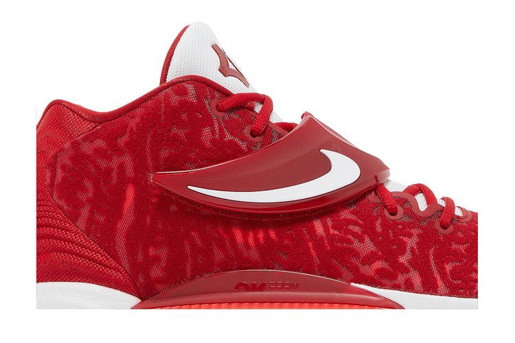 Кроссовки Nike KD 14 TB 'Gym Red', красный — фото 3