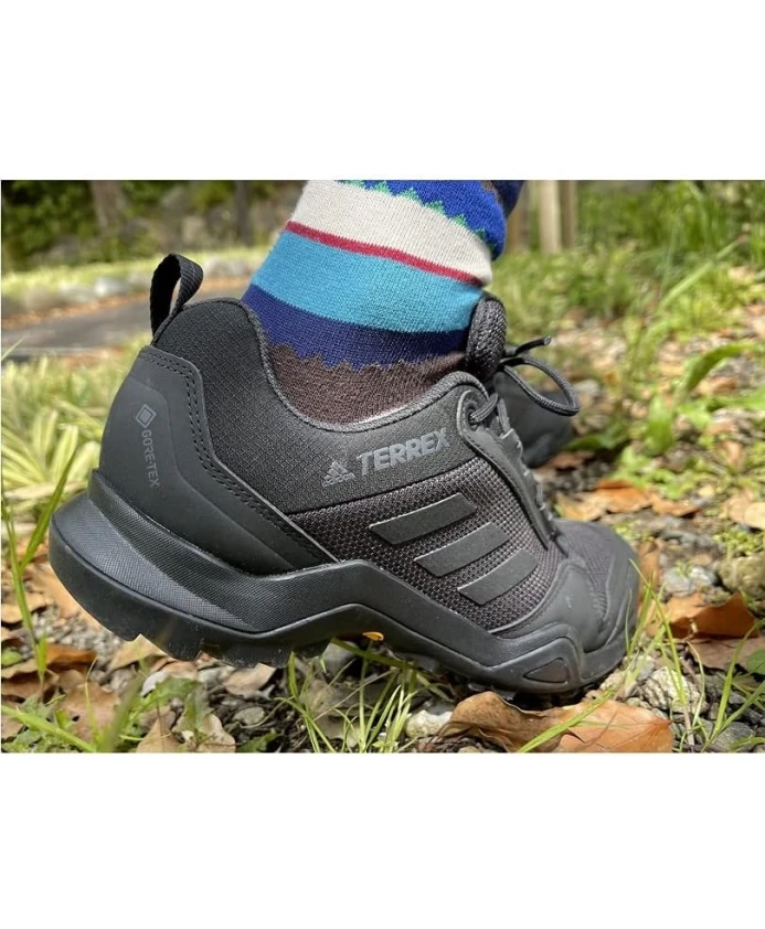 Треккинговые кроссовки Terrex AX3 GTX Adidas, черный — фото 2