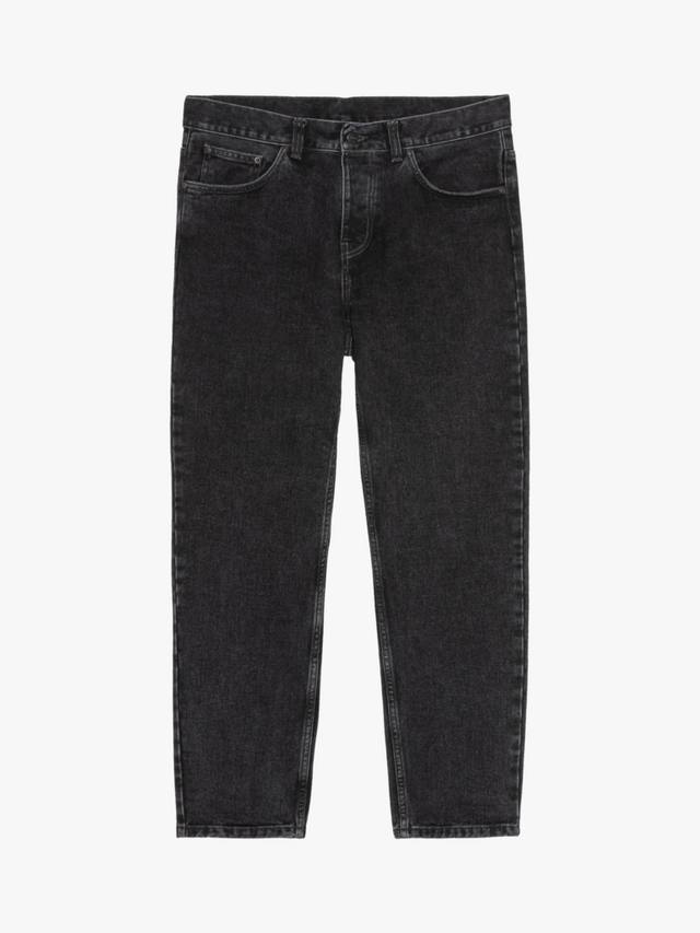 

Брюки ньюэла Carhartt WIP, черный