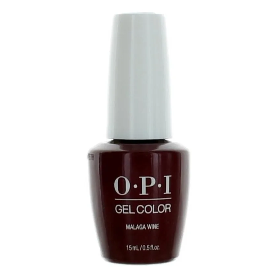 Гель-лак для ногтей OPI Ladies 0,5 унции Malaga Wine Nails 619828090058