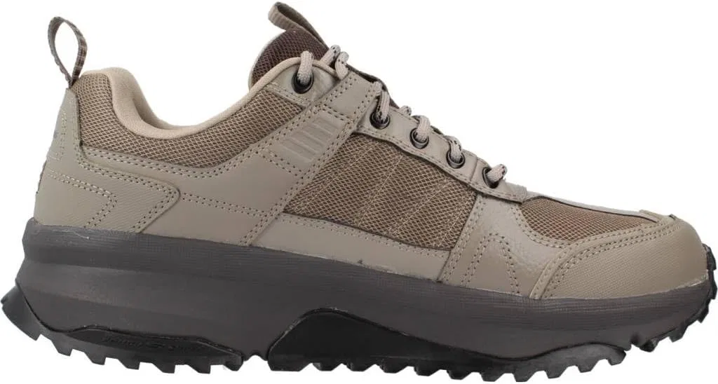 Кроссовки Skechers Comfortable Sporty Trekking Man Bionic Trail - Black — фото 4