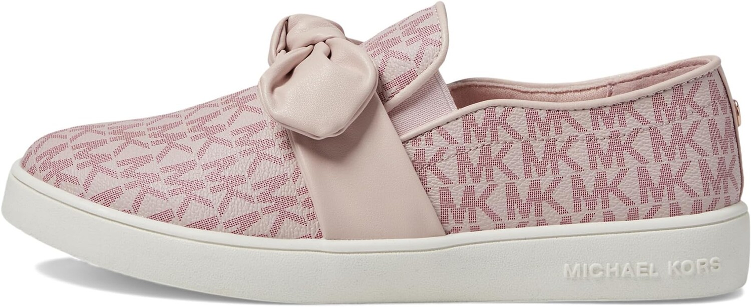 Кроссовки Michael Kors Jem Bow, розовый — фото 4