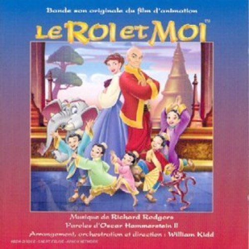 

CD диск Darbois / Rault: Le Roi Et Moi